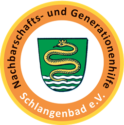 Logo der Nachbarschafts- und Generationenhilfe Schlangenbad e.V.